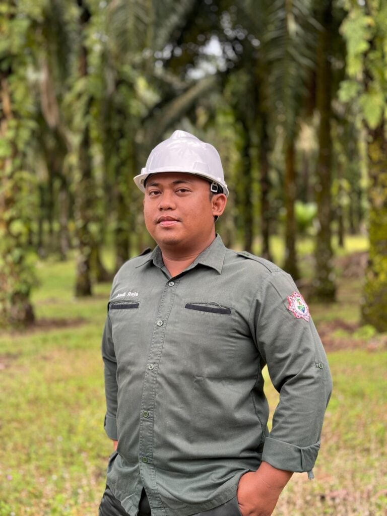Pelatihan untuk Pekebun Muda