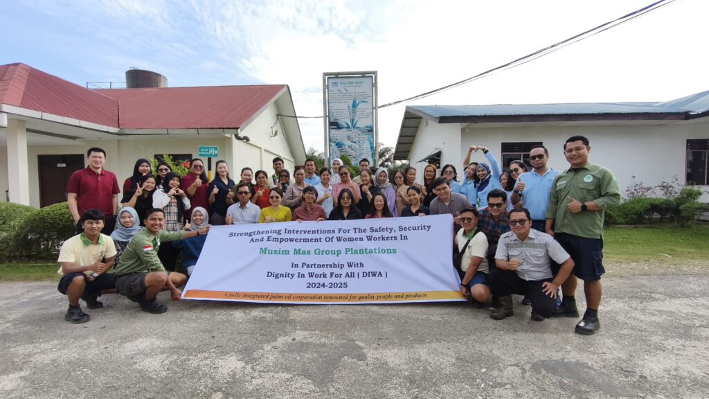 Women empowerment indonesia musim mas